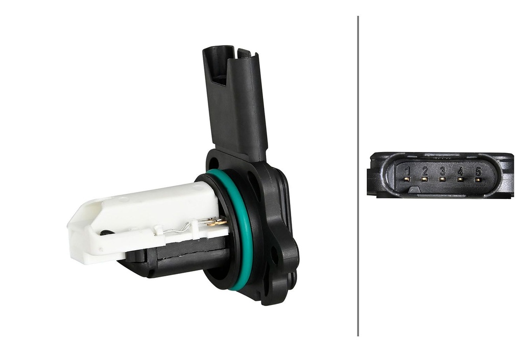 AIR MASS METER HELLA BMW