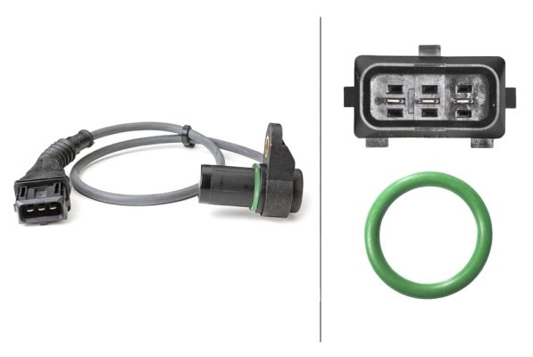 CAMSHAFT SENSOR HELLA BMW