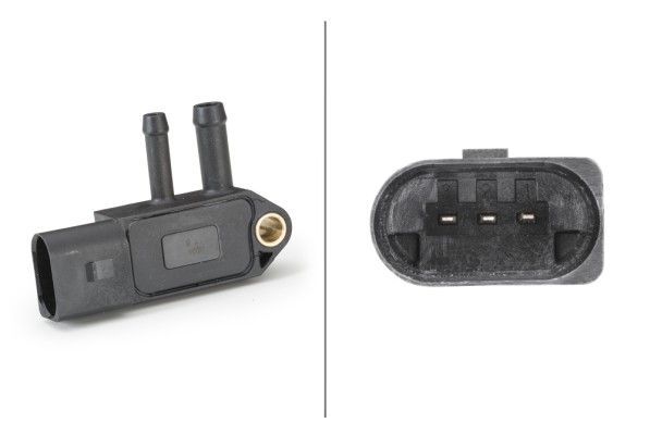 EXHAUST PRESSURE SENSOR HELLA VAG