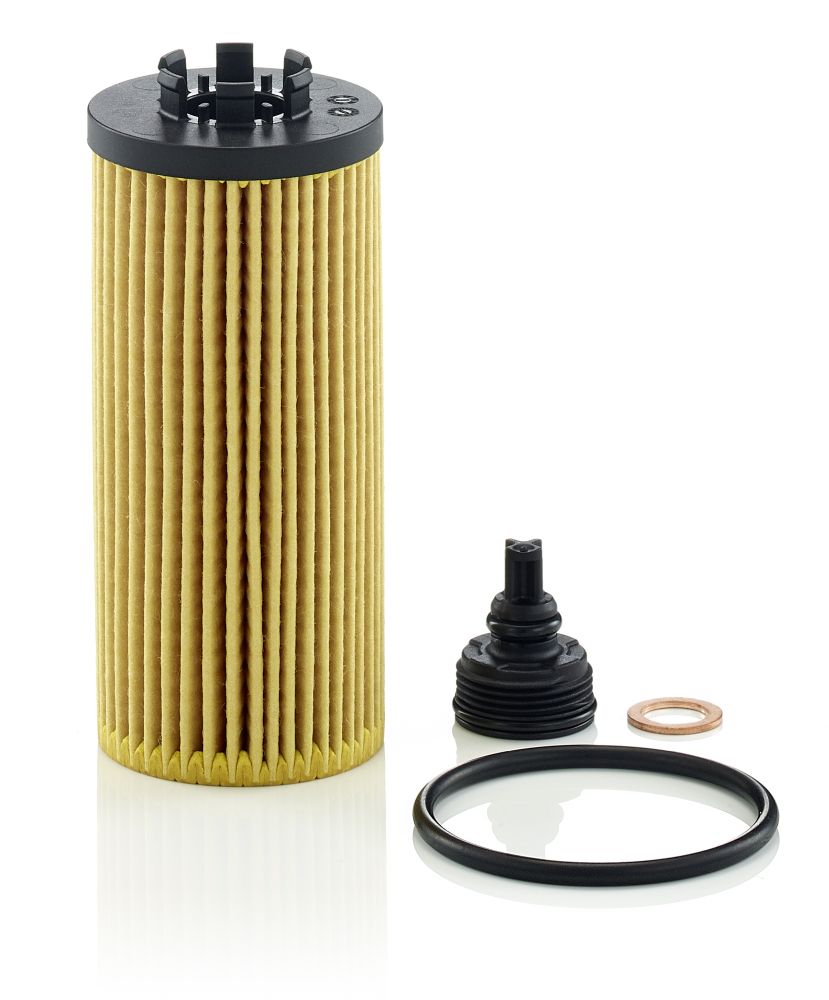 OIL FILTER MANN BMW