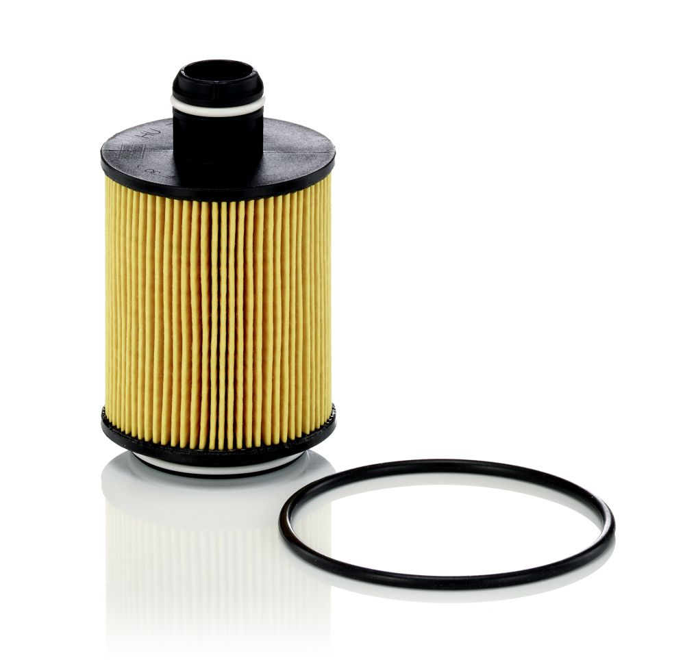 OIL FILTER MANN ALFA FIAT SAAB