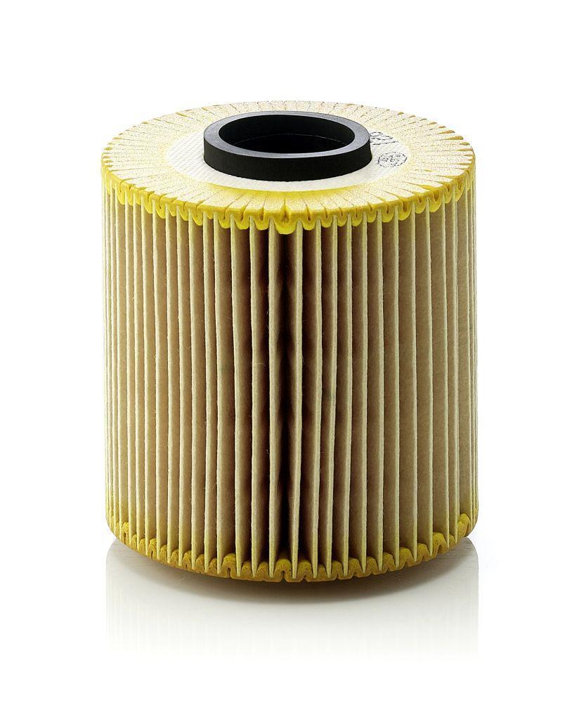 OIL FILTER MANN BMW