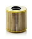 OIL FILTER MANN BMW