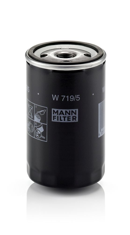 OIL FILTER MANN VAG