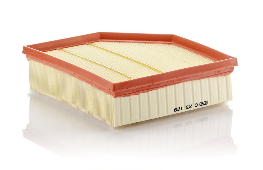 AIR FILTER MANN VOLVO