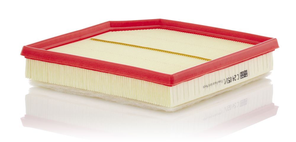 AIR FILTER MANN VOLVO