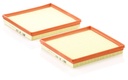 AIR FILTER KIT MANN MERC