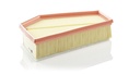 AIR FILTER MANN VOLVO