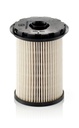 FUEL FILTER MANN RENAULT