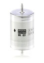 FUEL FILTER MANN MERC