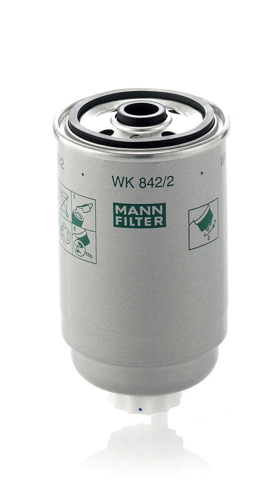 FUEL FILTER MANN VAG