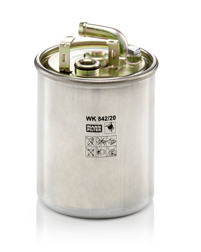 FUEL FILTER MANN MERC