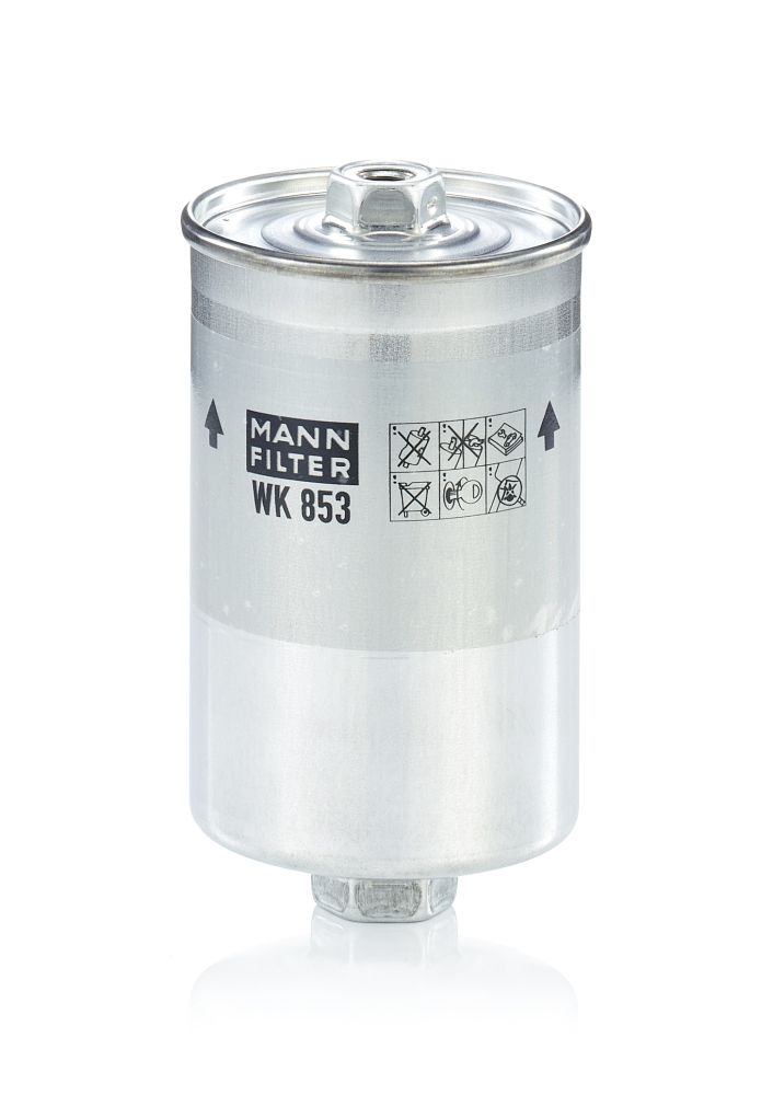 FUEL FILTER MANN VOLVO SAAB