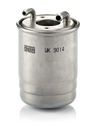 FUEL FILTER MANN MERC