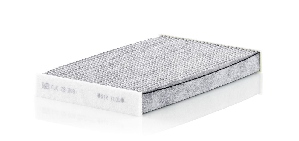 A/C MICRO FILTER [CARBON] MANN PSA