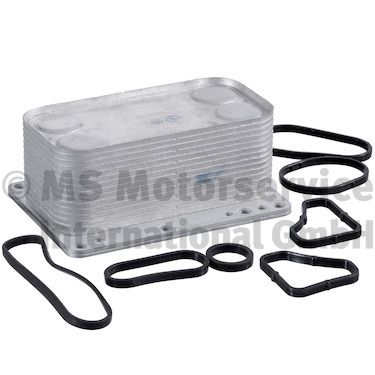 ENGINE OIL COOLER W/GASKETS PIERBURG REN