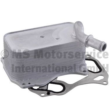 ENGINE OIL COOLER PIERBURG MERC