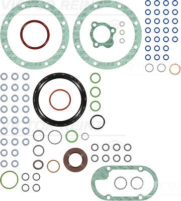CRANK CASE GASKET SET V/REINZ PORCHE