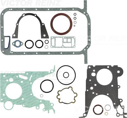 CRANKCASE GASKET SET VICTOR REINZ BMW