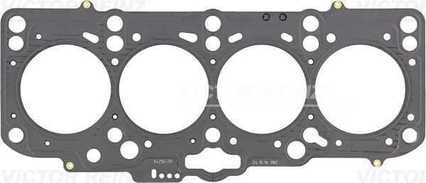 HEAD GASKET VICTOR REINZ 3 HOLE VAG