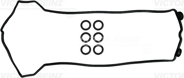 ROCKER COVER GASKET KIT RH REINZ MERC
