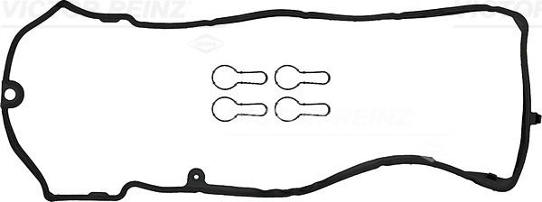 ROCKER COVER GASKET KIT VICTOR REINZ MER
