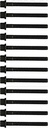 HEAD BOLT KIT [12 PCS] VICTOR REINZ VAG