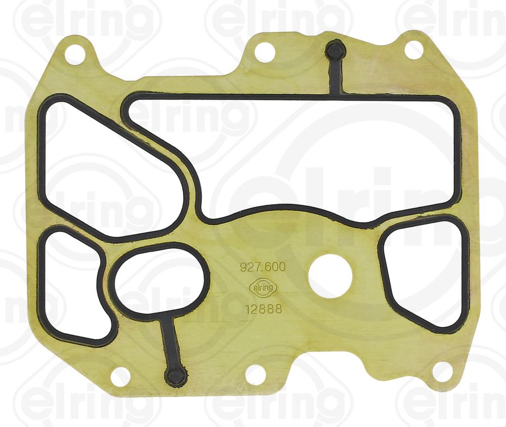 GASKET FOR OIL COOLER ELRING VAG