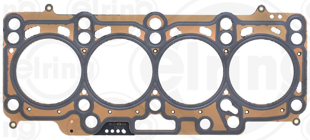 HEAD GASKET ELRING VAG