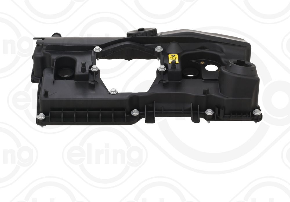 ROCKER COVER W/PCV,GASKET ELRING BMW