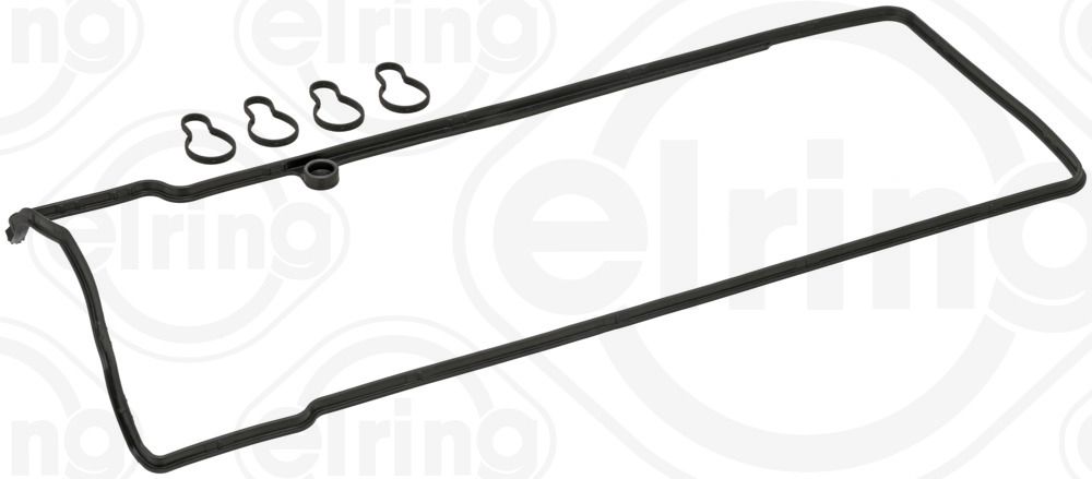 ROCKER COVER GASKET SET ELRING MERC