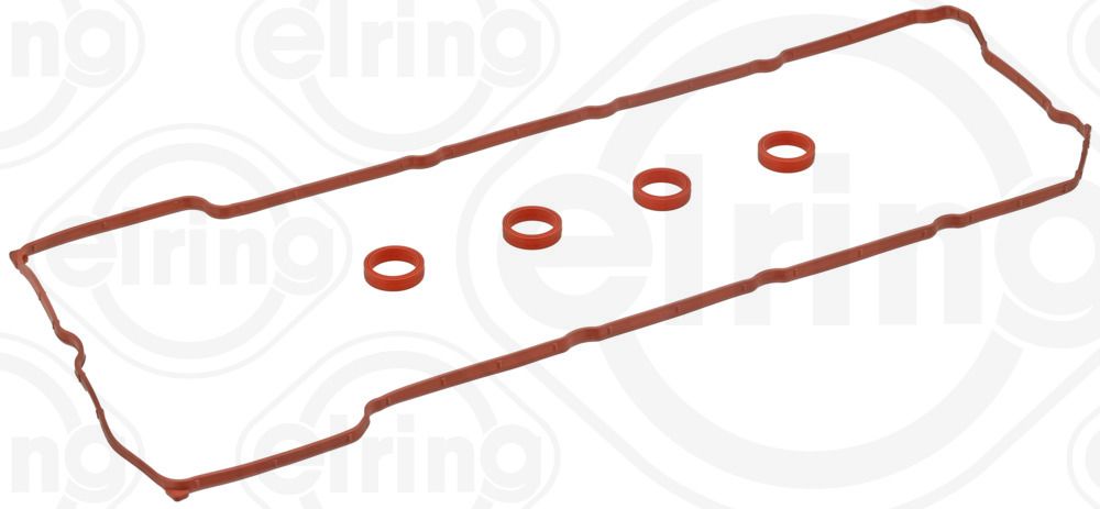 ROCKER COVER GASKET SET LH ELRING MERC