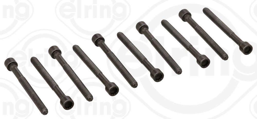 HEAD BOLT KIT [10 PCS] ELRING VAG