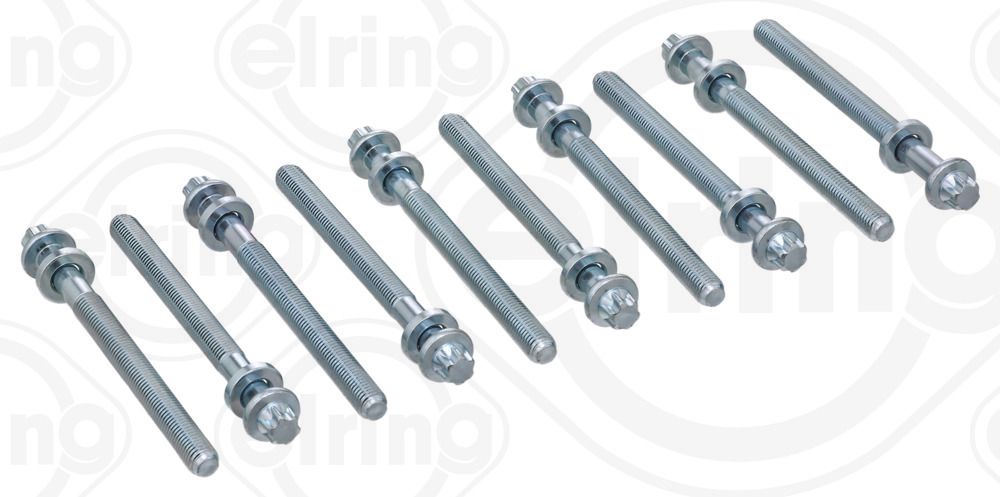 HEAD BOLT KIT [10 PCS] ELRING PSA