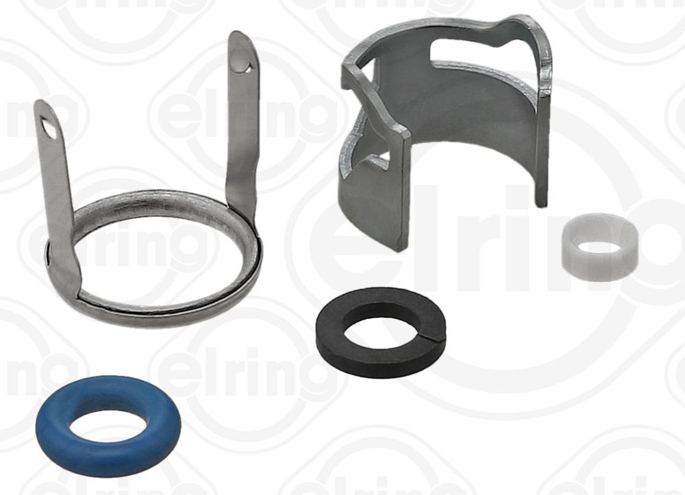 FUEL INJECTOR SEAL RING KIT ELRING VAG