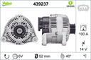 ALTERNATOR VALEO BMW