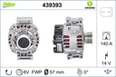 ALTERNATOR VALEO VAG