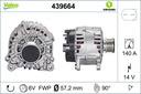 ALTERNATOR VALEO VAG