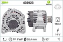 ALTERNATOR VALEO RENAULT NISSAN