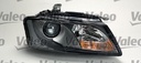 HEADLAMP LH VALEO VAG