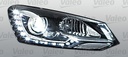 HEADLAMP LH VALEO VAG [discontinued]