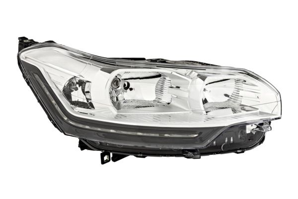 HEADLAMP RH VALEO PSA