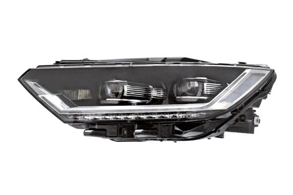 HEADLAMP RH VALEO VAG