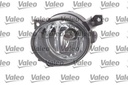 FOG LIGHT RH VALEO VAG