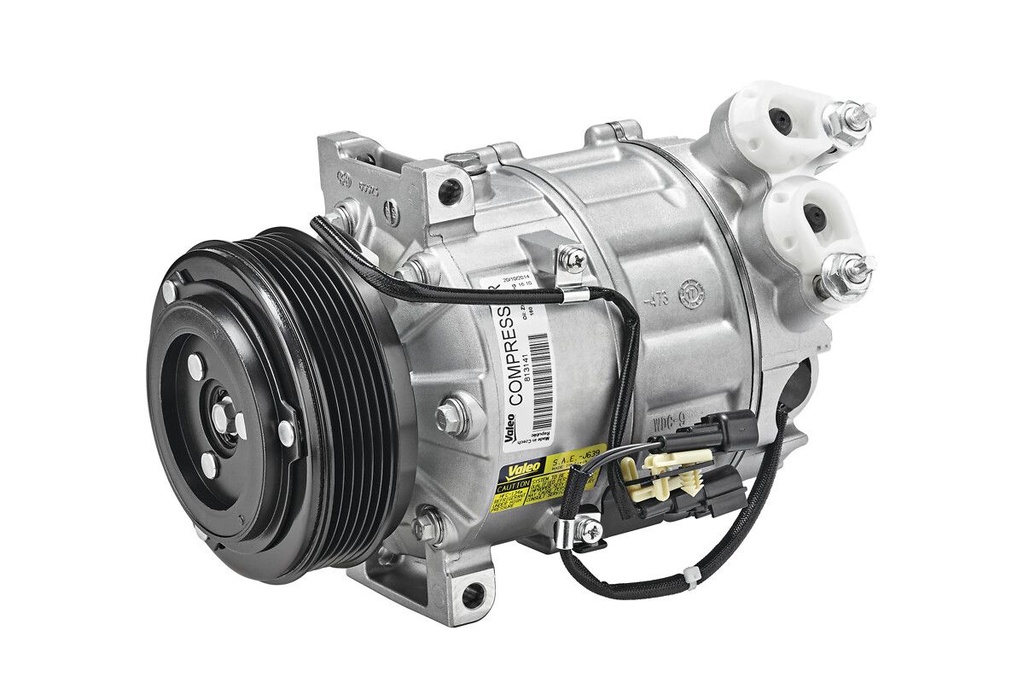 A/C COMPRESSOR VALEO VOLVO