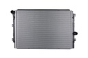RADIATOR VALEO VAG