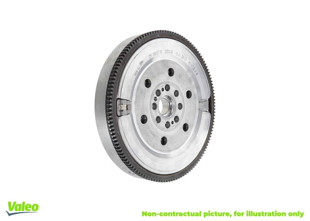 FLYWHEEL DMF VALEO VAG