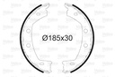 BRAKE SHOE KIT VALEO LAND ROVER