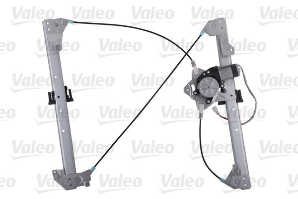 WINDOW REGULATOR LHF VALEO PSA