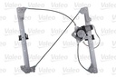 WINDOW REGULATOR LHF VALEO PSA
